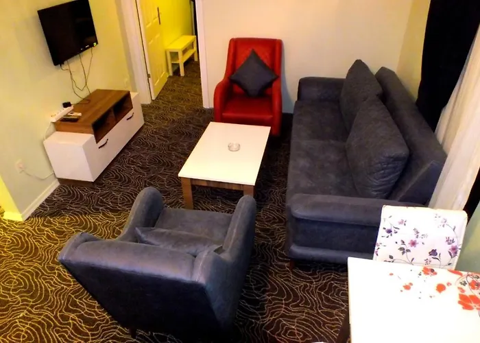 Lysuit 아파트호텔 이스탄불