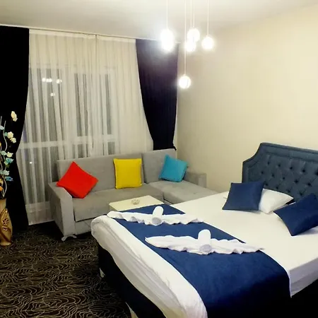 Apart Otel Lysuıt