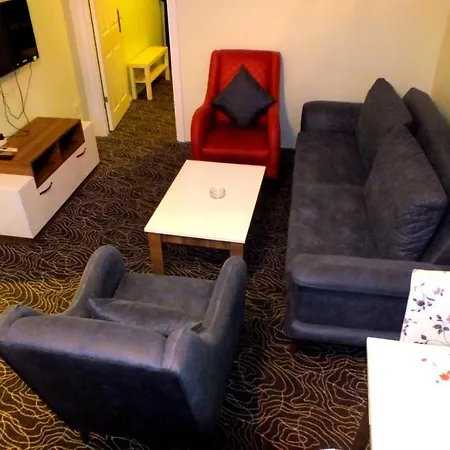 Lysuıt Apart Otel İstanbul