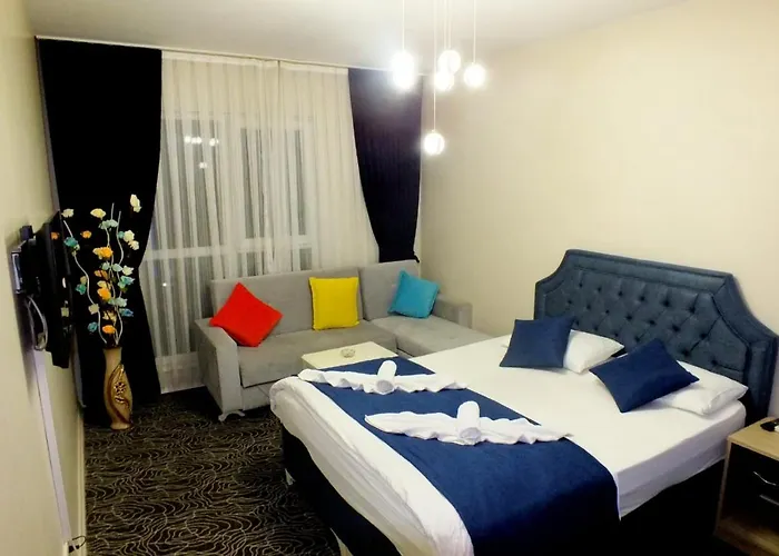 Ξενοδοχείο με διαμερίσματα Lysuit