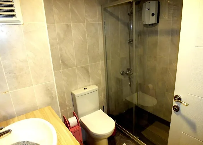 Lysuit Ξενοδοχείο με διαμερίσματα